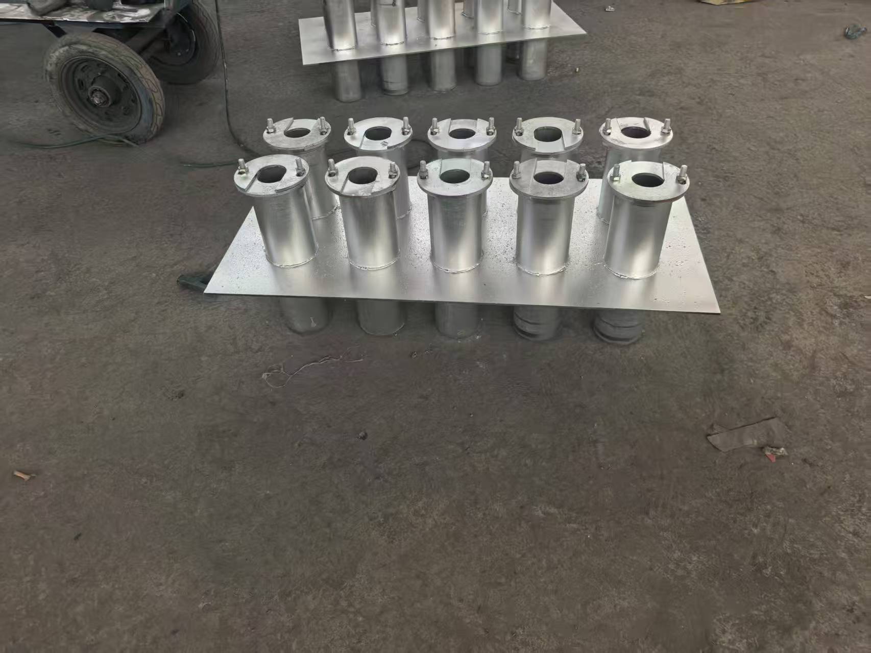 铜仁市刚性防水套管刚性防水套管 - 方案